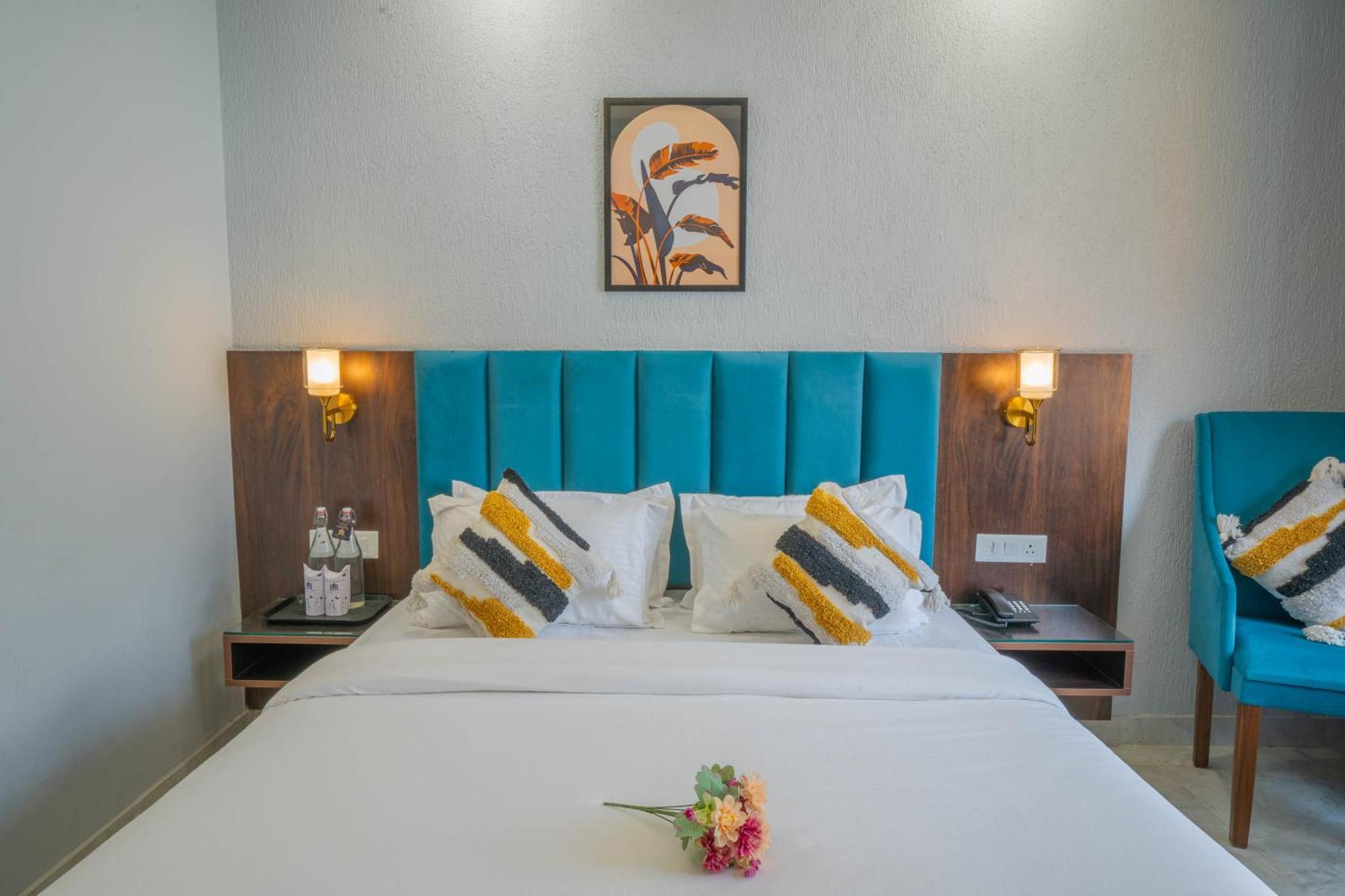 Perfectstayz Laxmi Heritage Rishīkesh Zewnętrze zdjęcie