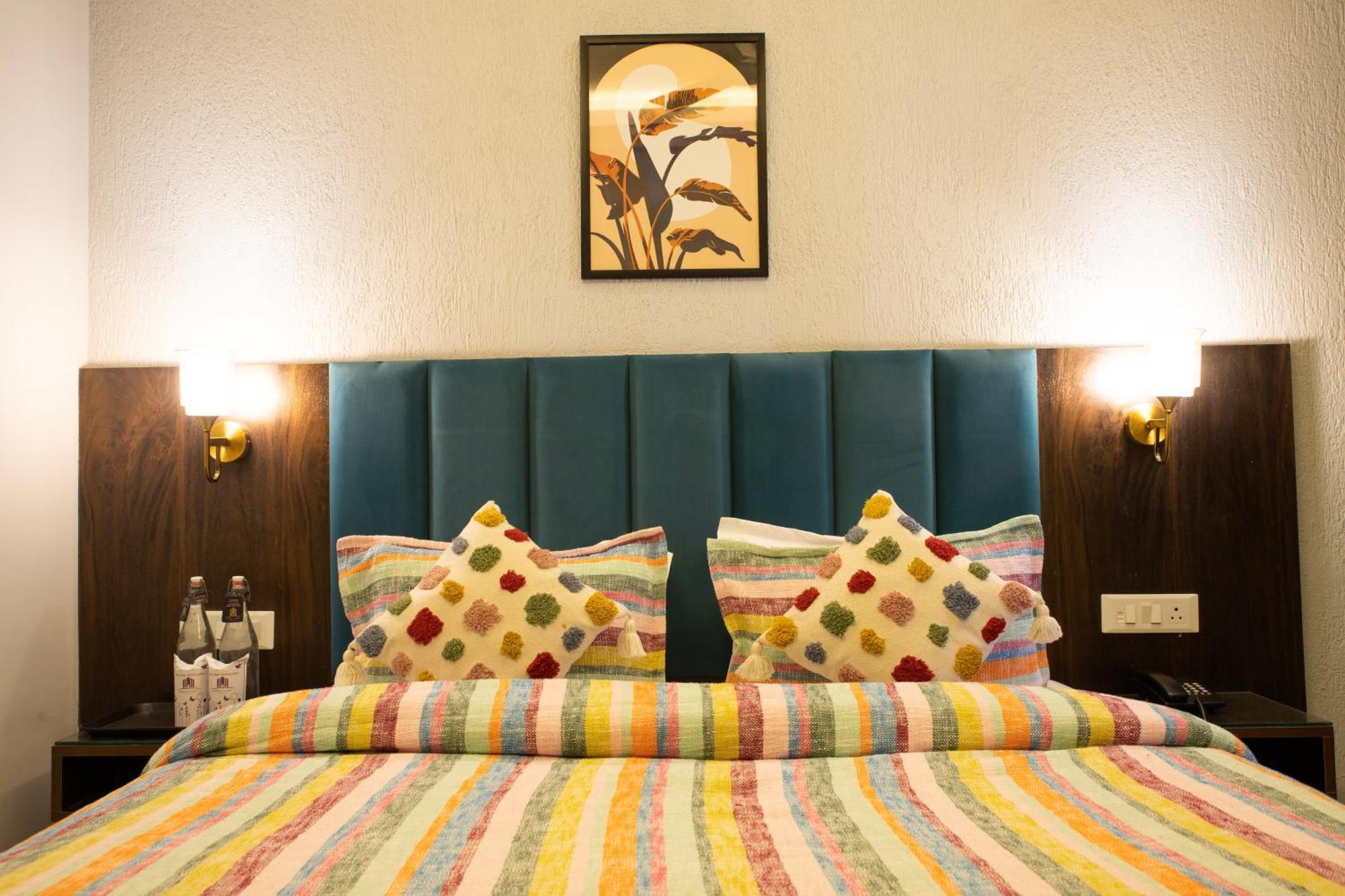 Perfectstayz Laxmi Heritage Rishīkesh Pokój zdjęcie