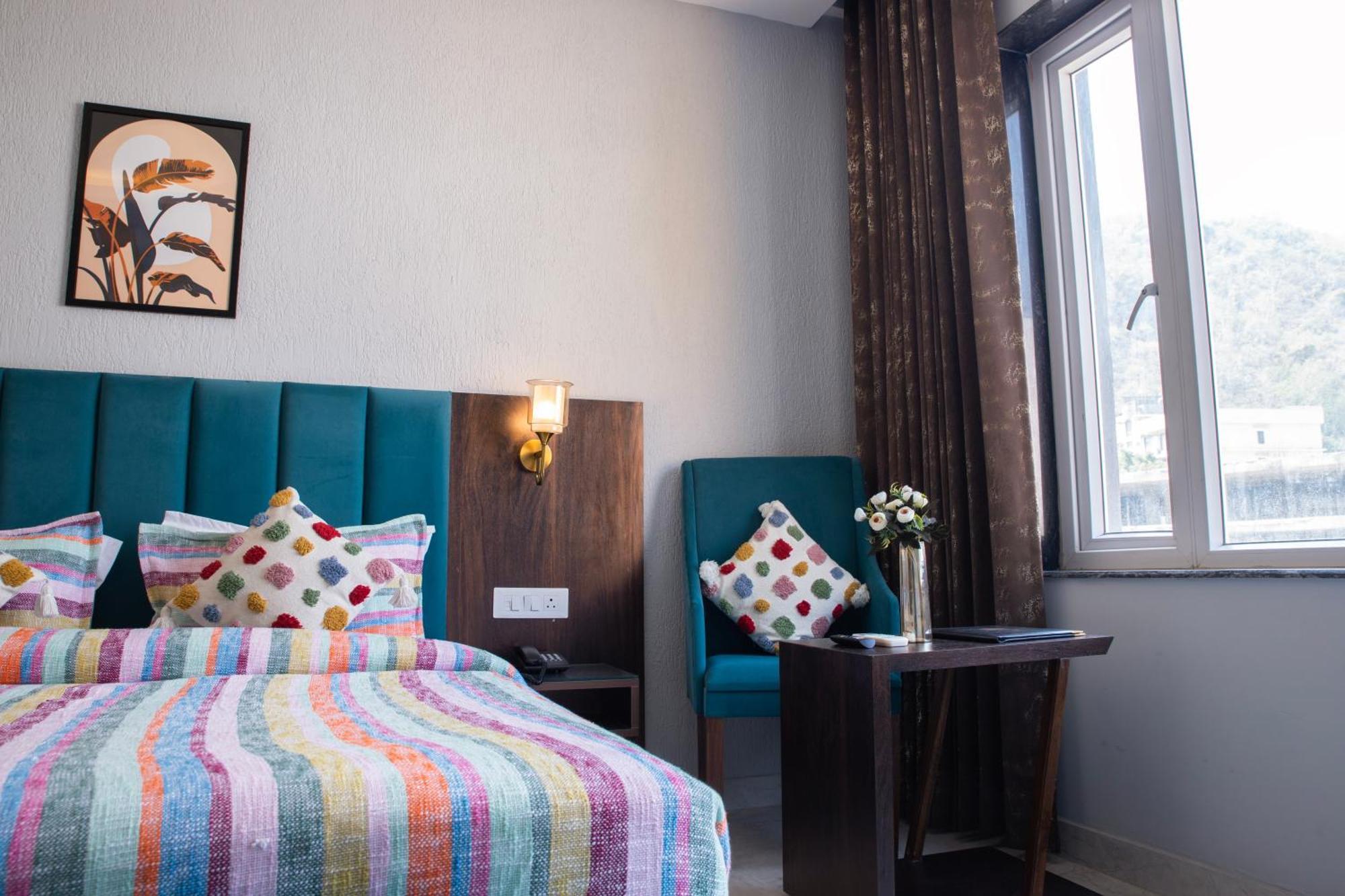 Perfectstayz Laxmi Heritage Rishīkesh Pokój zdjęcie
