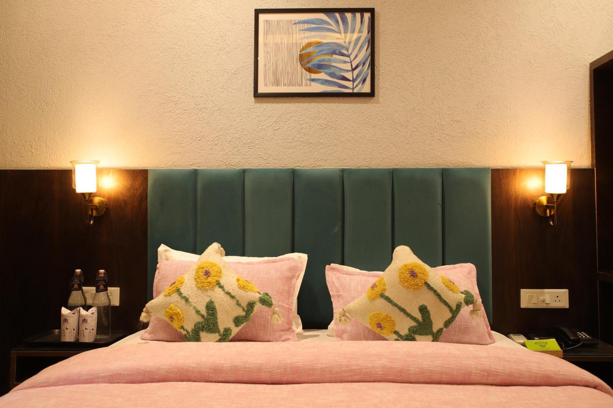 Perfectstayz Laxmi Heritage Rishīkesh Pokój zdjęcie