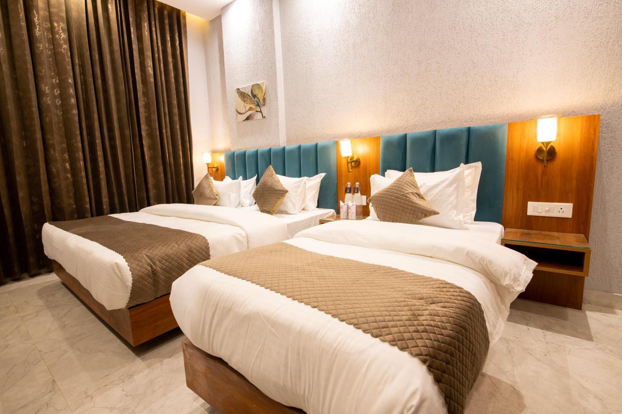 Perfectstayz Laxmi Heritage Rishīkesh Pokój zdjęcie