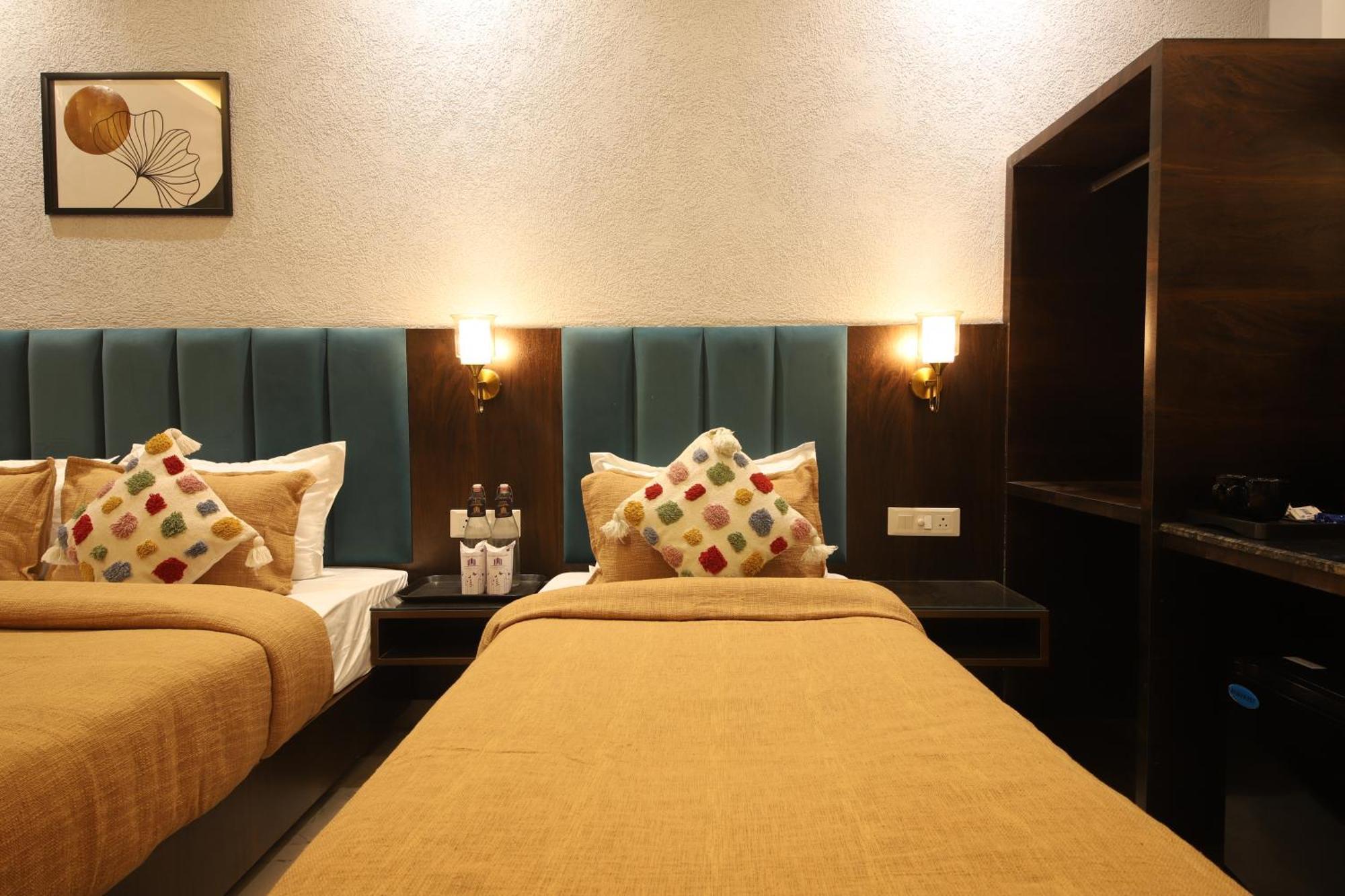 Perfectstayz Laxmi Heritage Rishīkesh Pokój zdjęcie