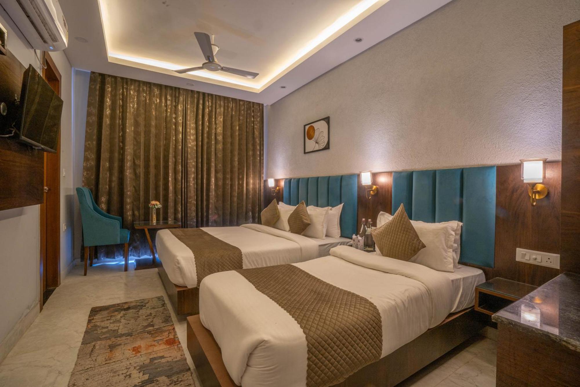 Perfectstayz Laxmi Heritage Rishīkesh Zewnętrze zdjęcie