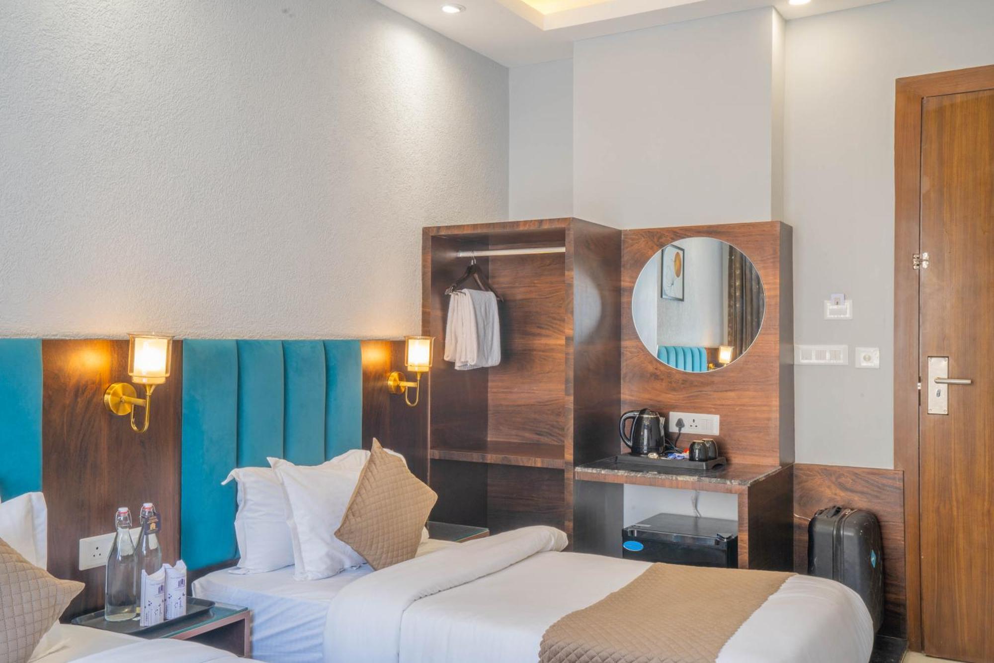 Perfectstayz Laxmi Heritage Rishīkesh Pokój zdjęcie