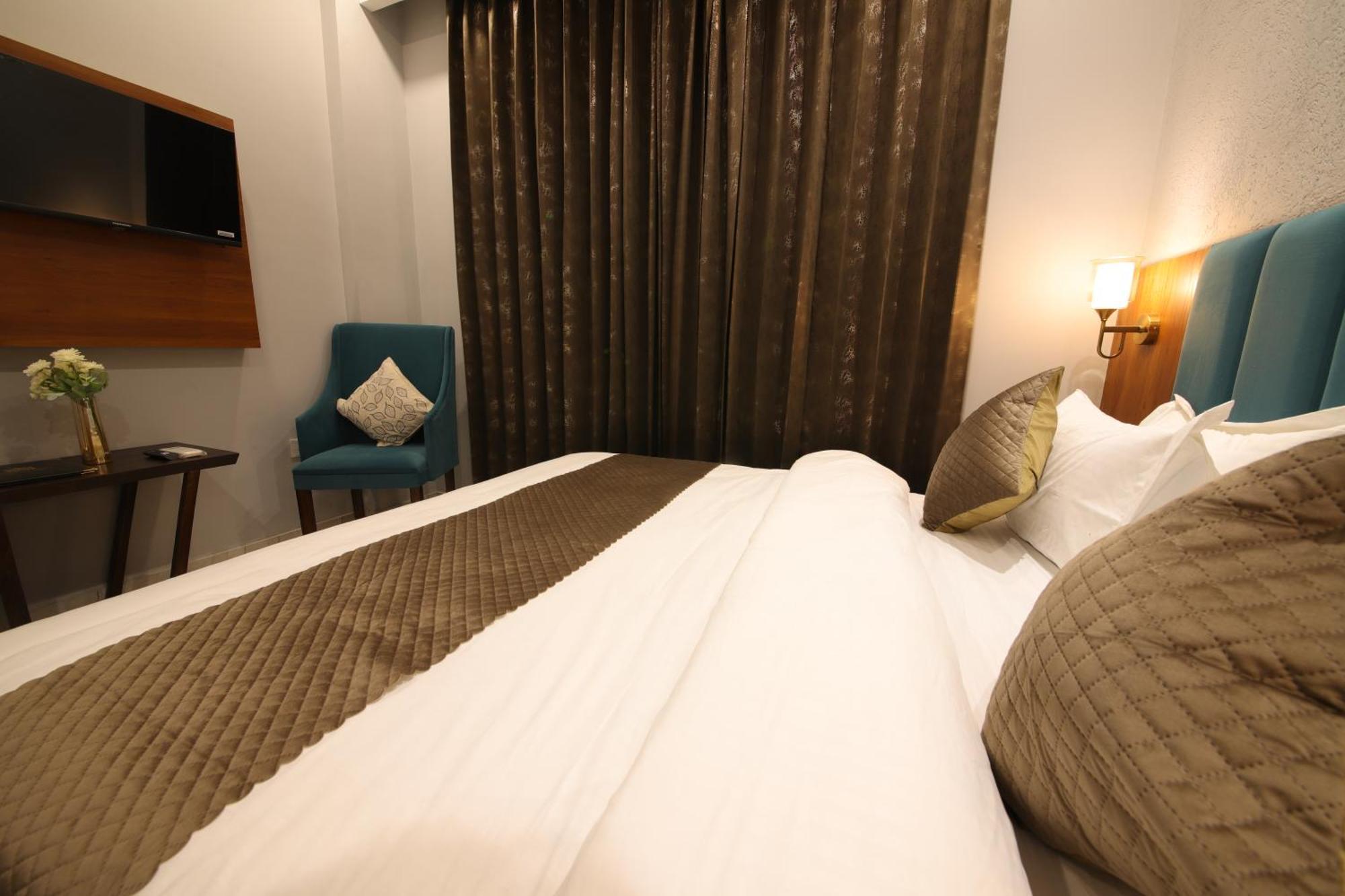 Perfectstayz Laxmi Heritage Rishīkesh Pokój zdjęcie