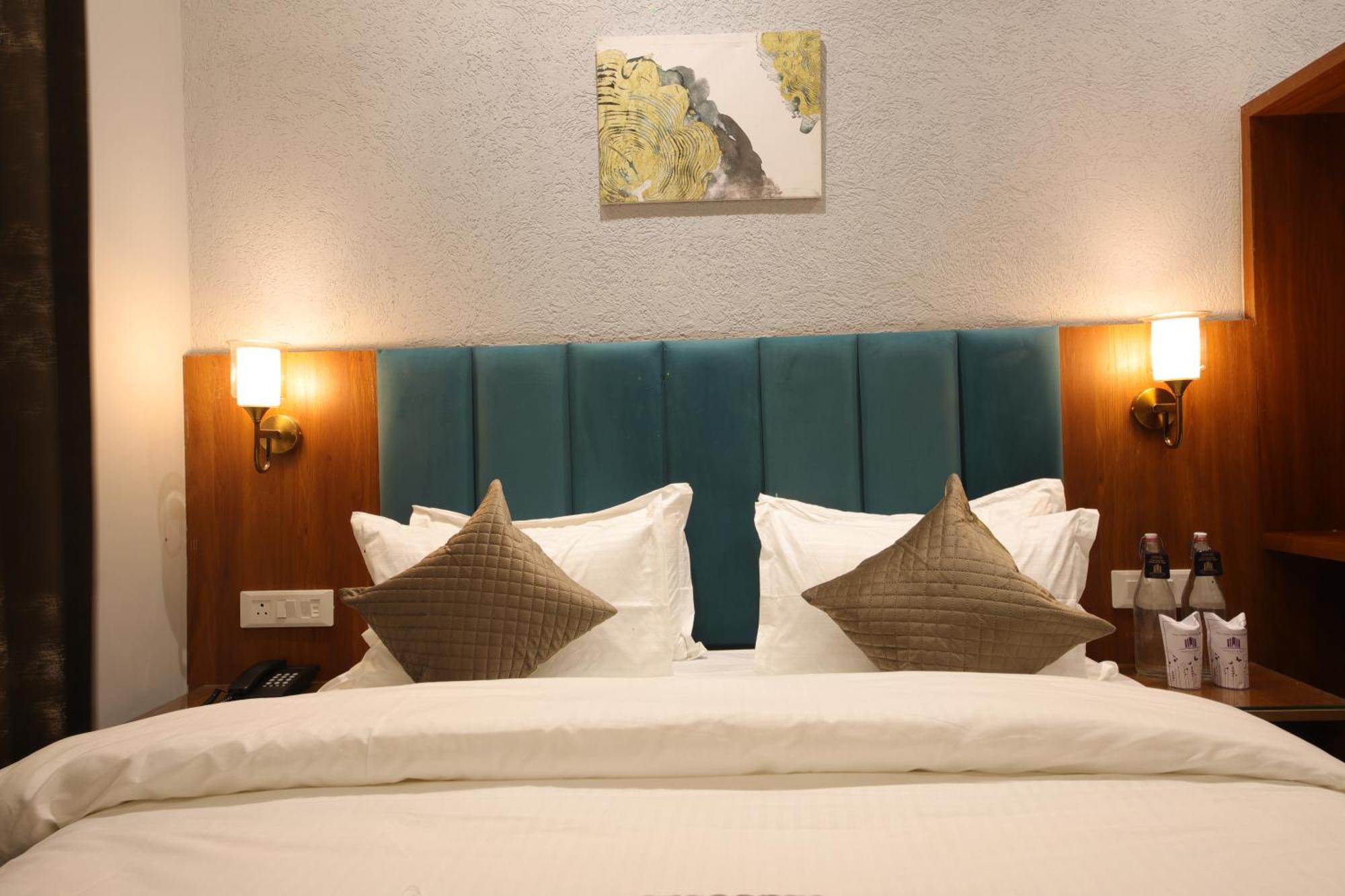 Perfectstayz Laxmi Heritage Rishīkesh Pokój zdjęcie