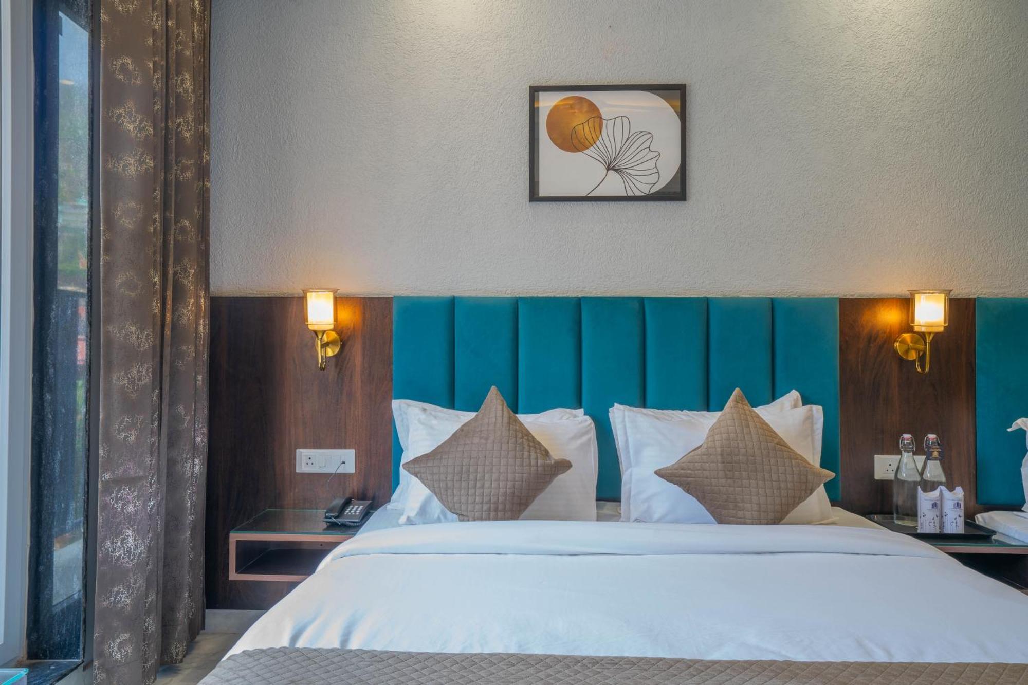 Perfectstayz Laxmi Heritage Rishīkesh Pokój zdjęcie