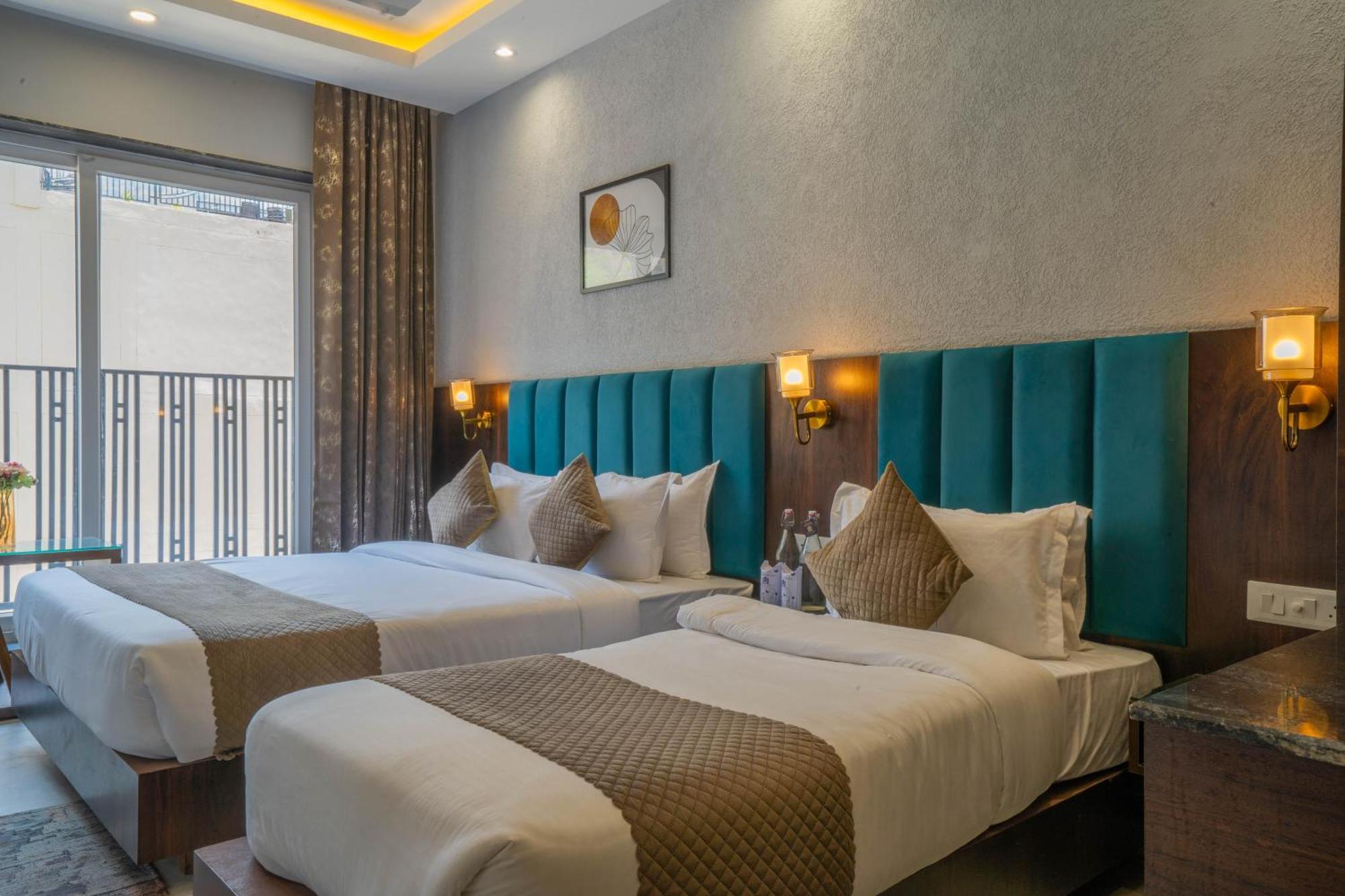 Perfectstayz Laxmi Heritage Rishīkesh Pokój zdjęcie