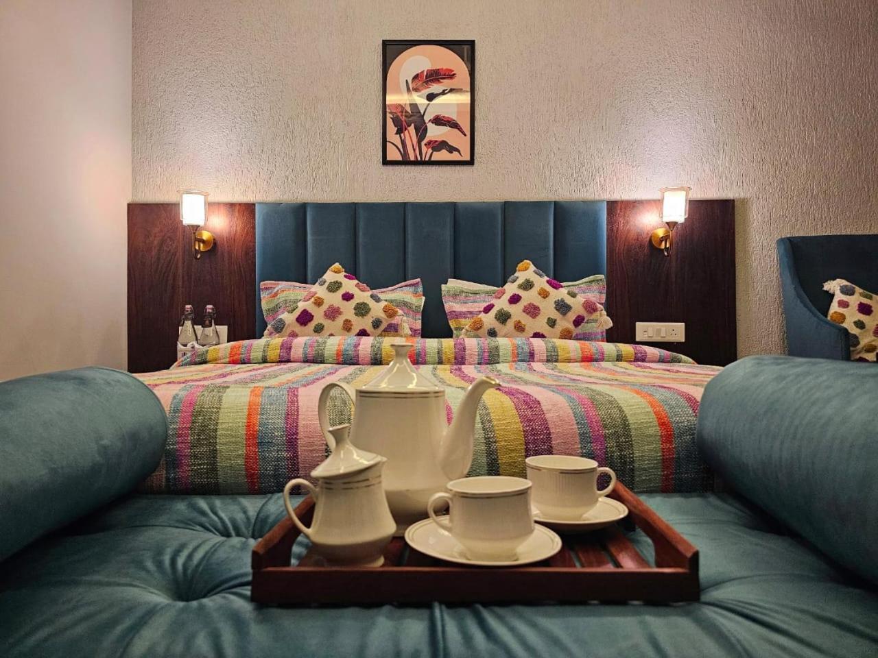 Perfectstayz Laxmi Heritage Rishīkesh Zewnętrze zdjęcie